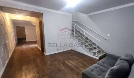 Sobrado a venda no Bairro da Vila Zelina com 3 quartos e quintal