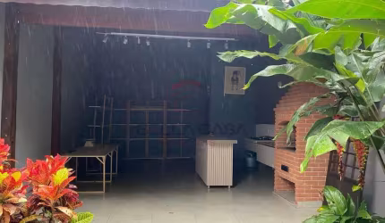 Sobrado novo a venda no Bairro da Mooca com área gourmet