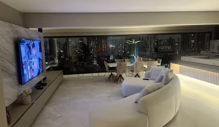 apartamento novo zerado no tatuapé 3 suites 3 vagas