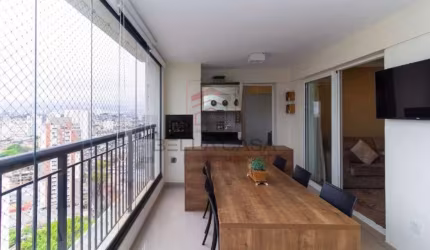 Lindo apartamento andar alto
