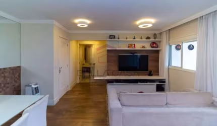 Lindo apartamento andar alto