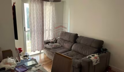 *** APTO À VENDA NO TATUAPÉ - 2DORMS + 1 VAGA ***