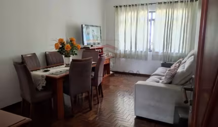 Apartamento à venda com 93m2, 3 dormitórios e 2 vagas