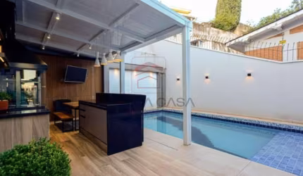 Sobrado Alto Padrão no Parque da Mooca 438 m² 4 quartos (3 suites) 4 Vagas