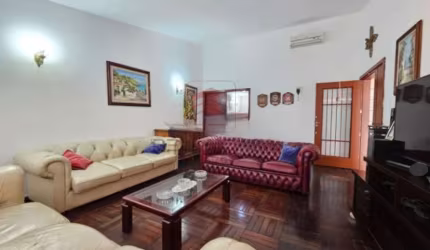 Casa Térrea com 4 dormitórios no Ipiranga