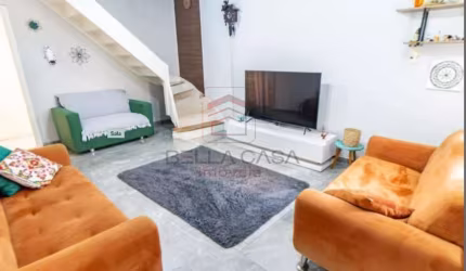 sobrado  100m2    Mooca    2 dormitorios    2 vagas