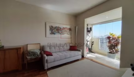 Apartamento Mooca - 78 m² com 3 dormis - 1 suite - 2 vagas