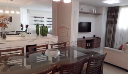 Apartamento a venda na mocoa com 3 dormitórios, 1 suíte, 2 vagas + varanda gourmet e lazer