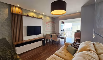 Excelentíssimo apartamento de 70m²