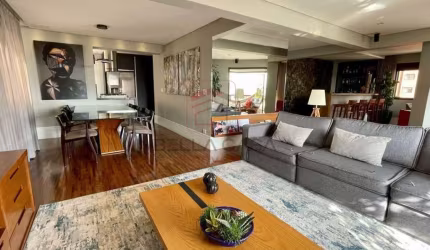 Lindo apartamento de 180m²