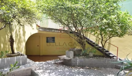 Casa a venda no Parque da Mooca com Edicula