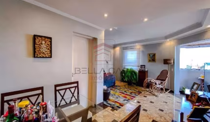 Apartamento a venda no Bairro da mooca com 3 quartos e 2 vagas