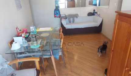 Apartamento a venda Mooca com 2 quartos, 1 suíte