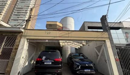 PRÉDIO COMERCIAL  DE 420 M² - TATUAPÉ
