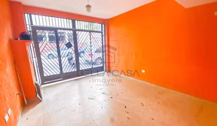 Oportunidade Imperdível de Sobrado na Mooca - Localização Privilegiada!