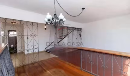 Casa para venda e locação de 209m 3 dormitórios 1 suite 4 banheiros e 2 vagas