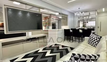 Apartamento no Jardim Anália Franco  3 dormitórios - 1 suíte  - 2 vagas lazer completo