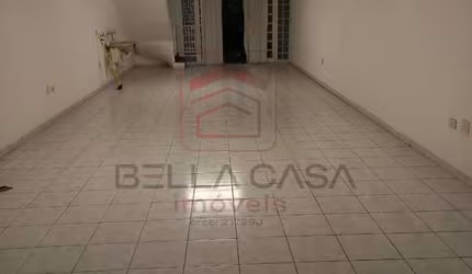 Sobrado a venda vila alpina com 3 quartos e quintal