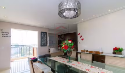 Apartamento a venda na Vila Ema