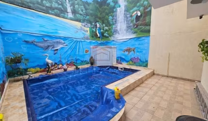 Excelente sobrado de 155m²