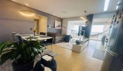 Apartamento lindo a venda proximo ao Cerete