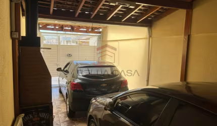 Casa a venda com 84m2 - 2suites e 2 vagas
