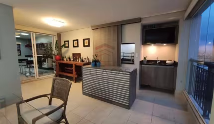 Apartamento - 3 dormitórios - 3 suítes - 3 vagas - Mooca - são Paulo