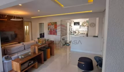 Apartamento Union Mooca - 3 suítes - 2 vagas - Pronto para morar