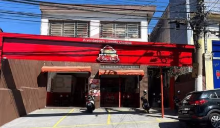 Imóvel comercial a venda na rua Caquito, Penha.
