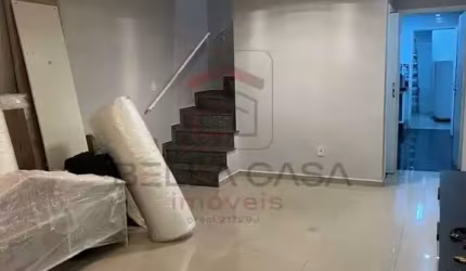 Sobrado a venda pronto para morar - 3 quartos - 1 suíte - 2 vagas com fino acabamento