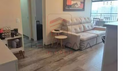 Vila Prudente. Lindo apartamento andar alto, 2 terraços, 62 m², 2 quartos, 1 suíte, 1 vaga, lazer