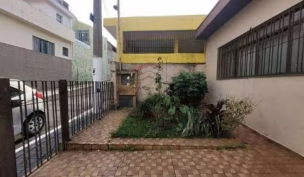 Casa a venda no Bairro da Vila regente Feijo com 4 quartos