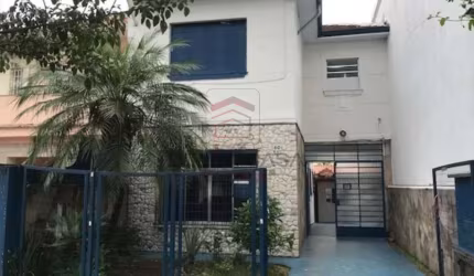 Sobrado comercial - 3 dormitórios -  4 vagas - Ipiranga - São Paulo