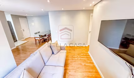 Apartamento alto padrão com 2 quartos - 84 metros