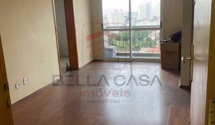 Apartamento á venda no Parque da Mooca, 62m², lazer e 2 vagas