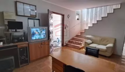 Sobrado residencial ou comercial a venda com 3 dormitórios em Vila Bela