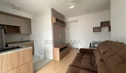 Apartamento a venda com ampla varanda no Bairro do Tatuape