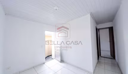 Casa para Alugar  com 60m2, 2 quartos sem vaga .