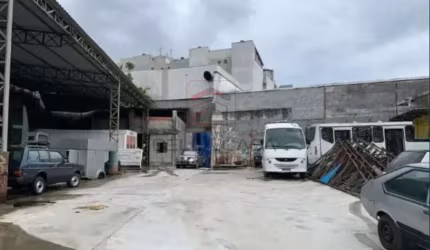 Excelente Galpão para locação na Vila Independência