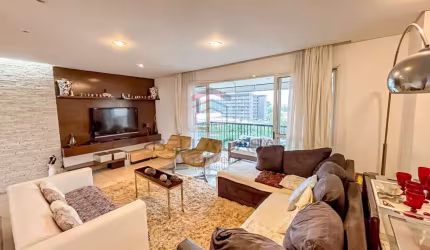 APARTAMENTO  MOOCA A VENDA-   142  M2 3 SUITES  3 VAGAS
