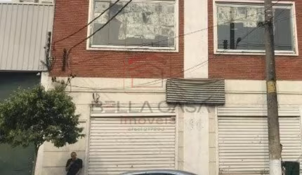 Prédio na Mooca (Comercial) na Rua Barretos