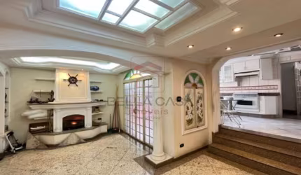 Sobrado Comercial/Residencial Alto Padrão Mooca