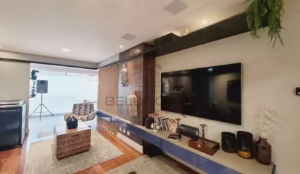 Apto Lindíssimos 3 Quartos Sendo 1 Suíte 127m2