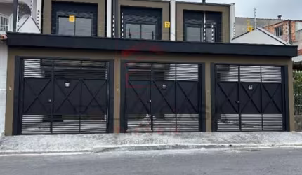 Sobrados Novos, Arquitetura Contemporâneo.