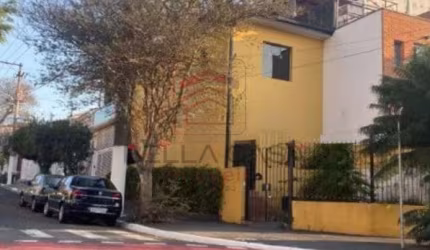 sobrado a venda na Mooca, pode ser comercial ou residencial, oportunidade