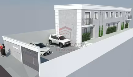 Lançamento casa condomínio - São Lucas