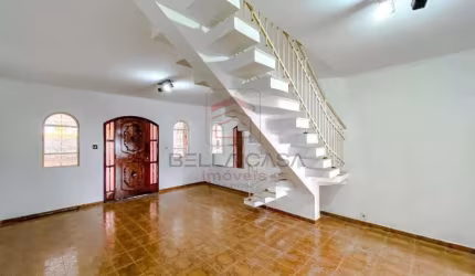 Oportunidade - Casa a venda na mooca com 3 dormitórios, edicula e 2 vagas