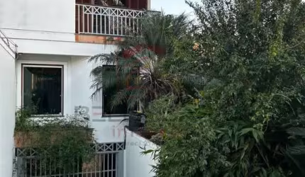 Casa Sobrado Lindíssimo na Vila Matilde - 3 Suítes - Lago Ornamental