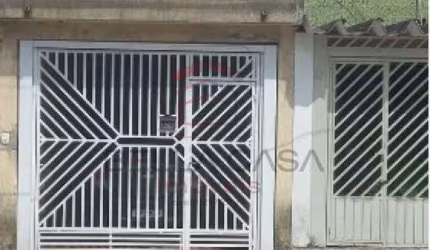 Sobrado de 99m2 e 2 dormitórios na Vila Ema