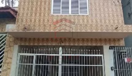 Casa sobrado 125m2 com excelente localização na Vila Formosa